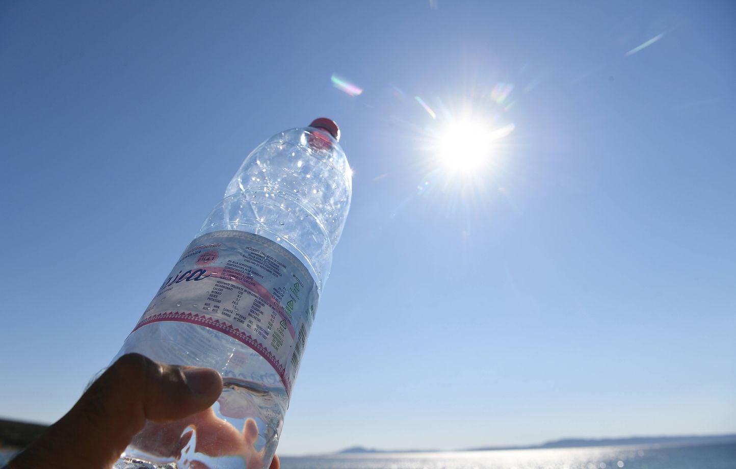 Los récords de calor caen a ráfagas, ocho departamentos en vigilancia naranja Los récords de calor caen a ráfagas, ocho departamentos en vigilancia naranja